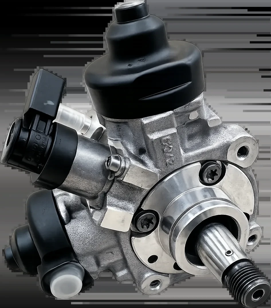 РЕМОНТ ТНВД BOSCH COMMON RAIL — ДІАГНОСТИКА, НАЛАШТУВАННЯ ТА ВІДНОВЛЕННЯ ТИСКУ