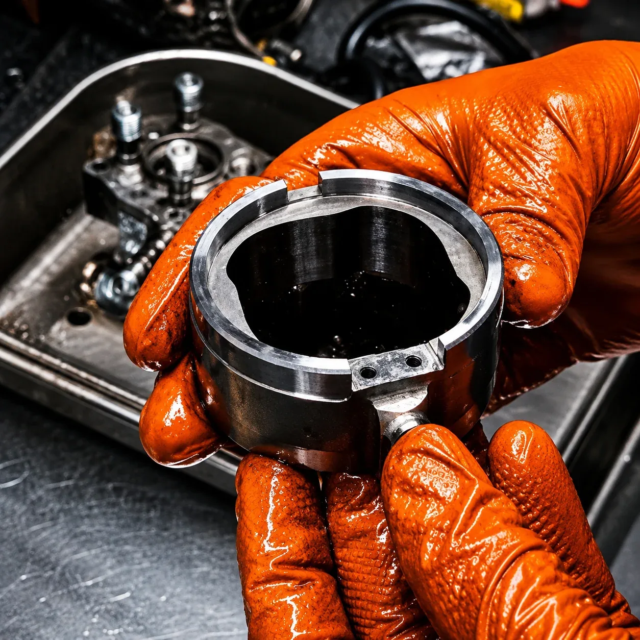 ТНВД Denso V4