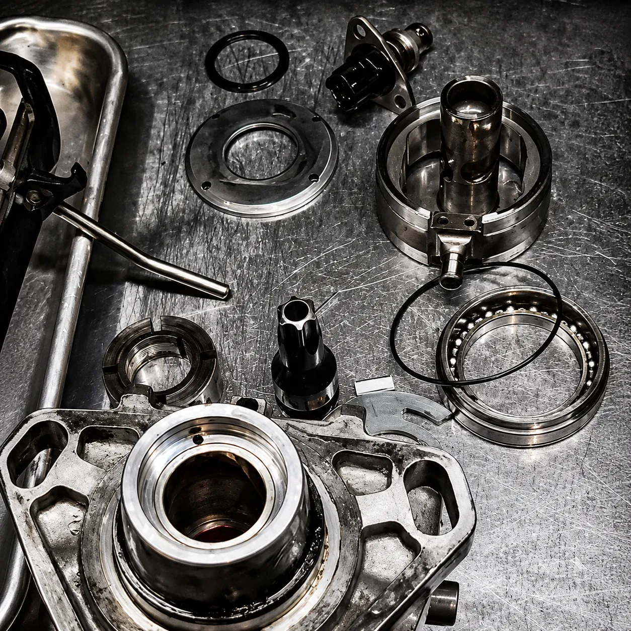 ТНВД Denso V3
