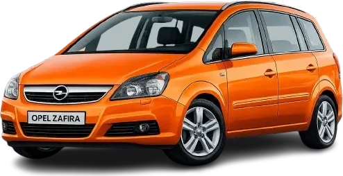 Ремонт дизельної системи Opel Zafira A