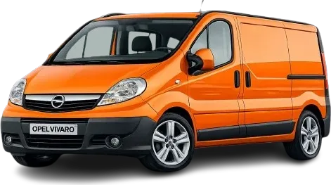 Ремонт дизельної системи Opel Vivaro