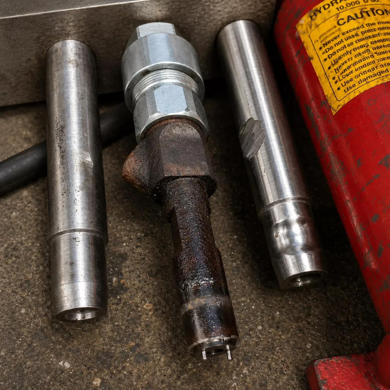 Форсунка Bosch